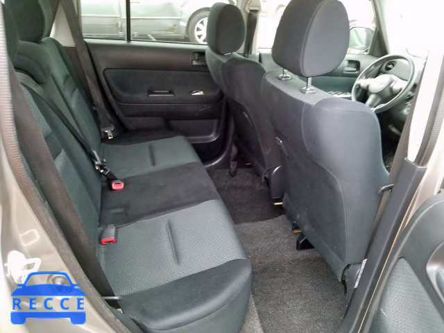 2006 TOYOTA XB JTLKT324964085993 зображення 5