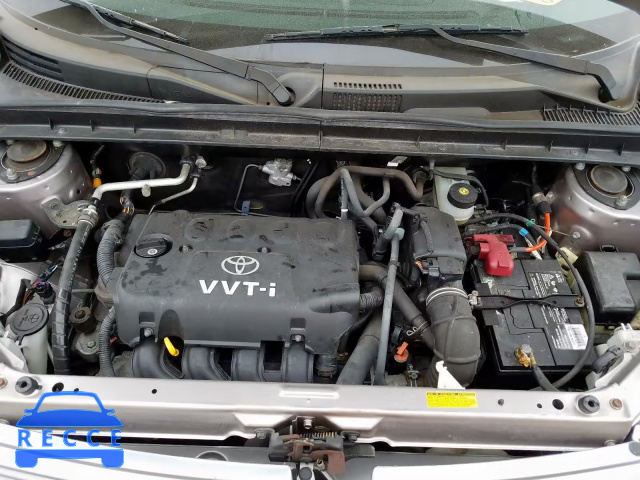 2006 TOYOTA XB JTLKT324964085993 зображення 6