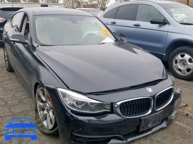 2015 BMW 335 XIGT WBA3X9C56FD868619 image 0