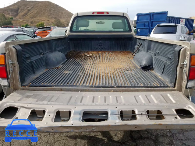 2004 TOYOTA TUNDRA SR5 5TBKT44114S456062 image 5