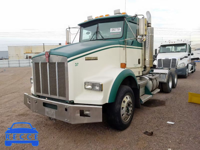 2003 KENWORTH T800 AZ337498 Bild 1