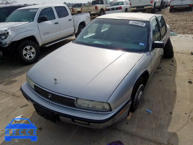 1992 BUICK REGAL LIMI 2G4WD54L2N1479948 Bild 1