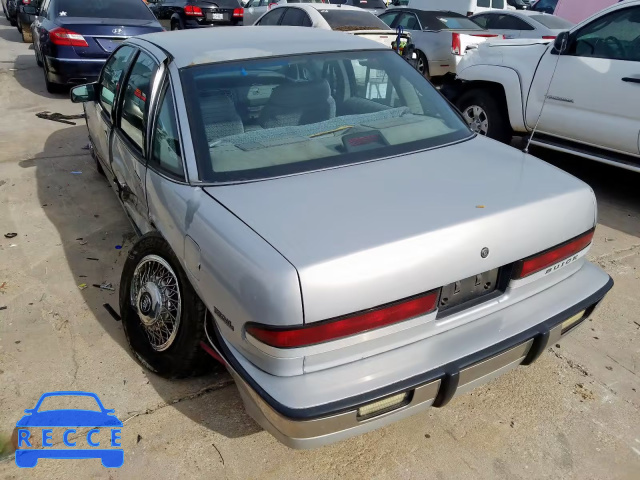 1992 BUICK REGAL LIMI 2G4WD54L2N1479948 Bild 2