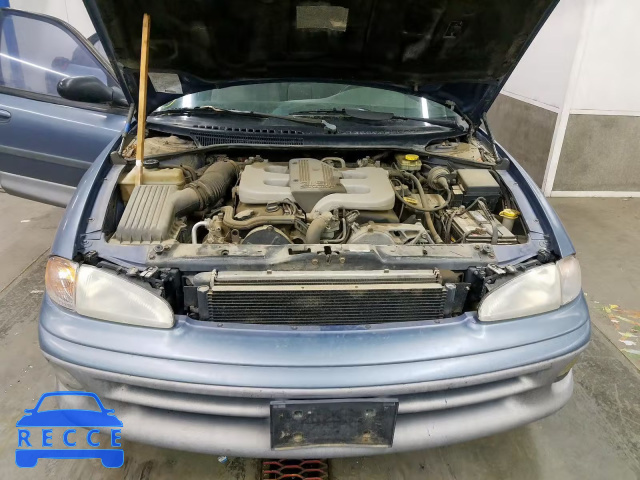 1995 DODGE INTREPID E 2B3HD56F6SH692619 зображення 6