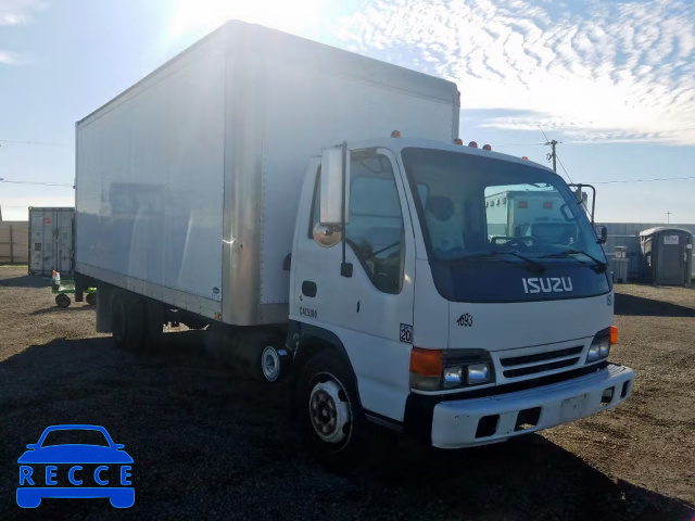 2000 ISUZU NQR JALE5B140Y7902234 Bild 0