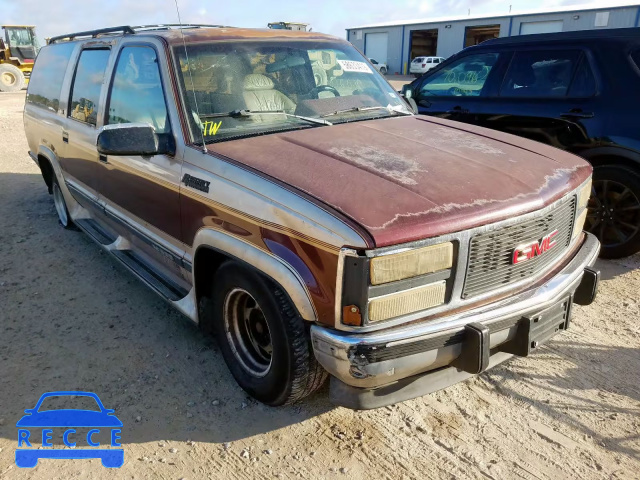 1993 GMC SUBURBAN C 1GDEC16KXPJ745267 image 0