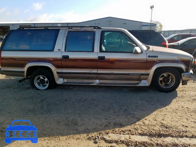 1993 GMC SUBURBAN C 1GDEC16KXPJ745267 image 9