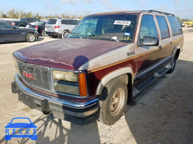 1993 GMC SUBURBAN C 1GDEC16KXPJ745267 image 1