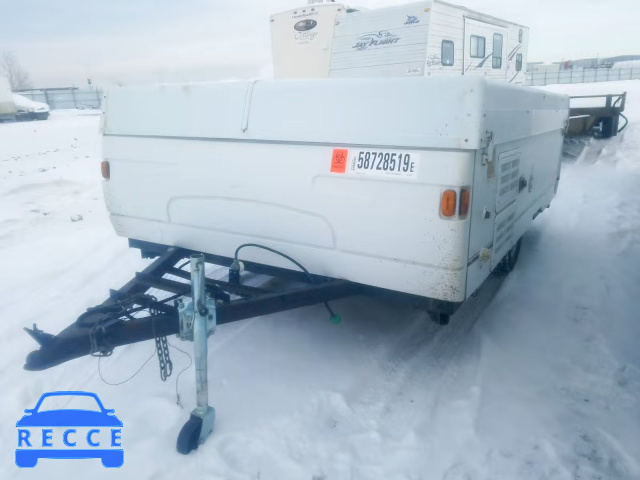 2003 FLEE TRAILER 4CE676F1637246176 image 1