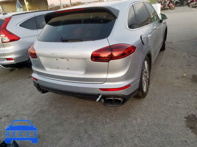 2016 PORSCHE CAYENNE TURBO WP1AC2A28GLA88133 зображення 3