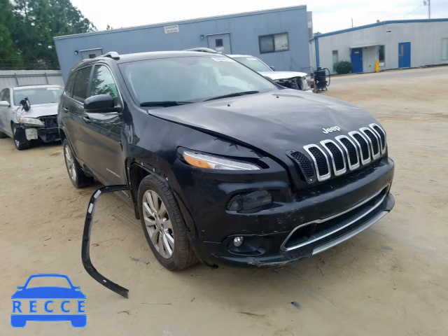 2016 JEEP CHEROKEE O 1C4PJLJS8GW346284 Bild 0