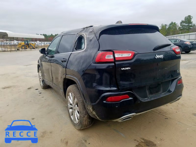 2016 JEEP CHEROKEE O 1C4PJLJS8GW346284 зображення 2