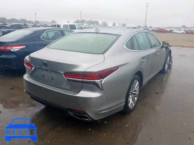 2019 LEXUS LS 500 BAS JTHB51FF2K5007550 зображення 3