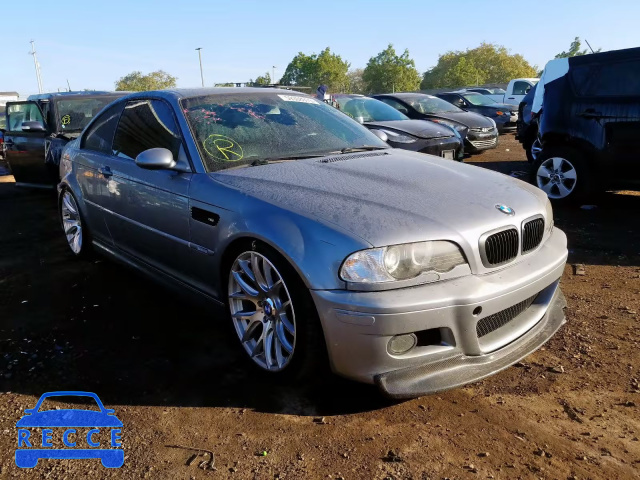 2004 BMW M3 WBSBL93484PN57490 image 0