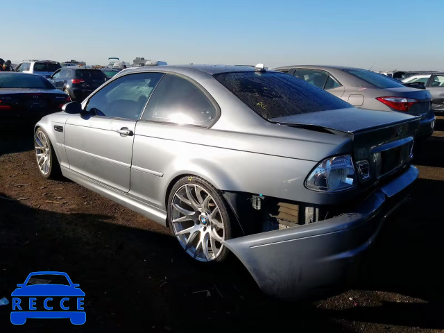 2004 BMW M3 WBSBL93484PN57490 image 2