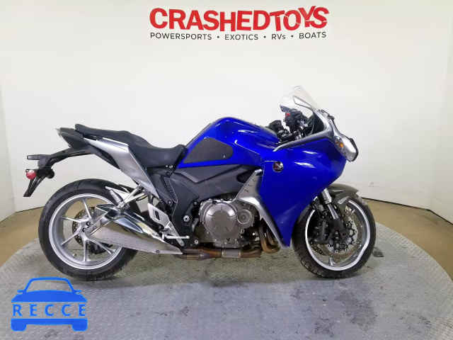 2012 HONDA VFR1200 F JH2SC6312CK200045 image 0