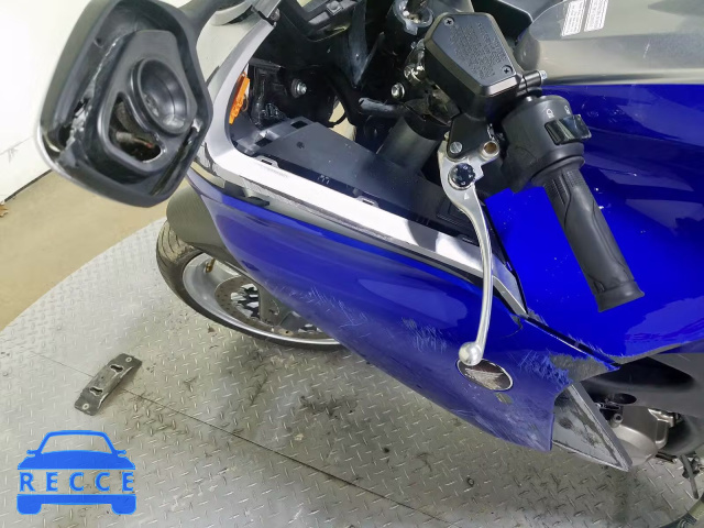 2012 HONDA VFR1200 F JH2SC6312CK200045 image 16