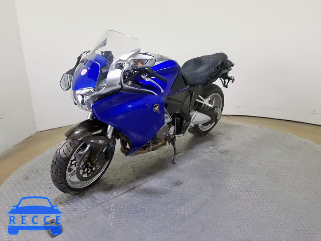 2012 HONDA VFR1200 F JH2SC6312CK200045 Bild 3