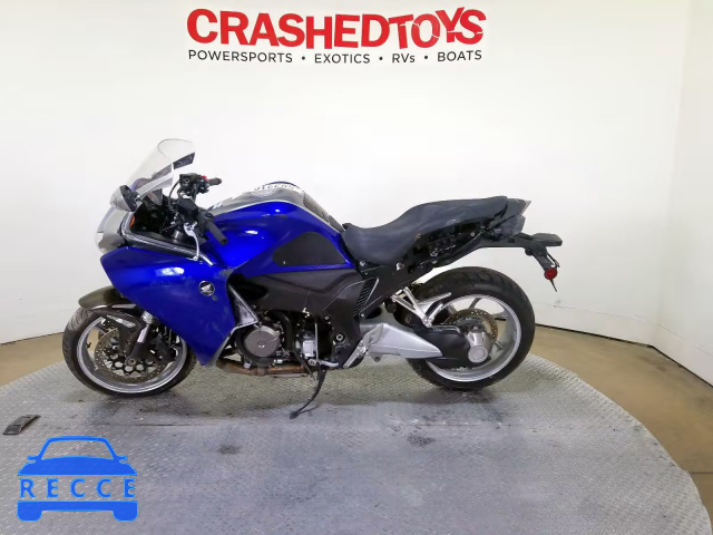 2012 HONDA VFR1200 F JH2SC6312CK200045 зображення 4