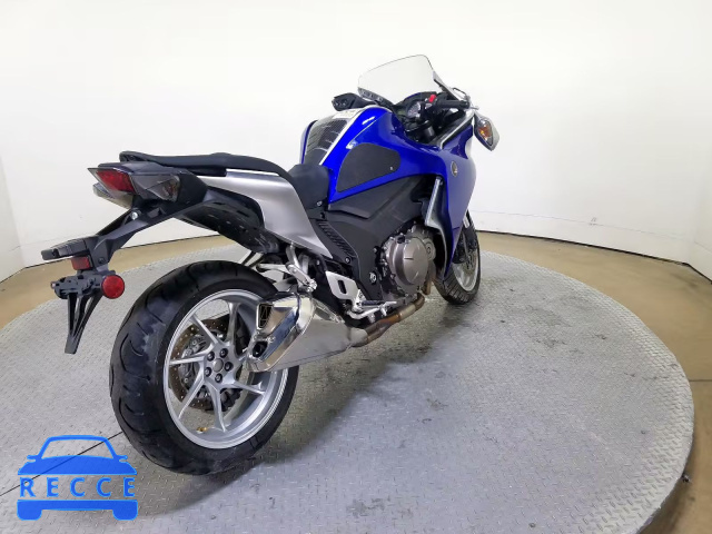 2012 HONDA VFR1200 F JH2SC6312CK200045 Bild 7