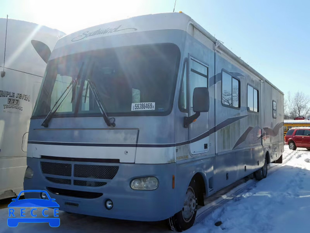 2003 FLEE MOTORHOME 1FCNF53S320A07820 image 1