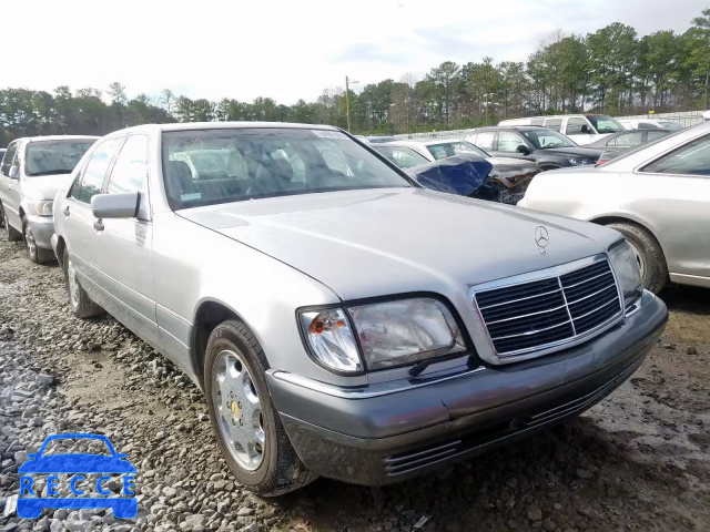 1996 MERCEDES-BENZ S 320 WDBGA33E1TA322857 image 0