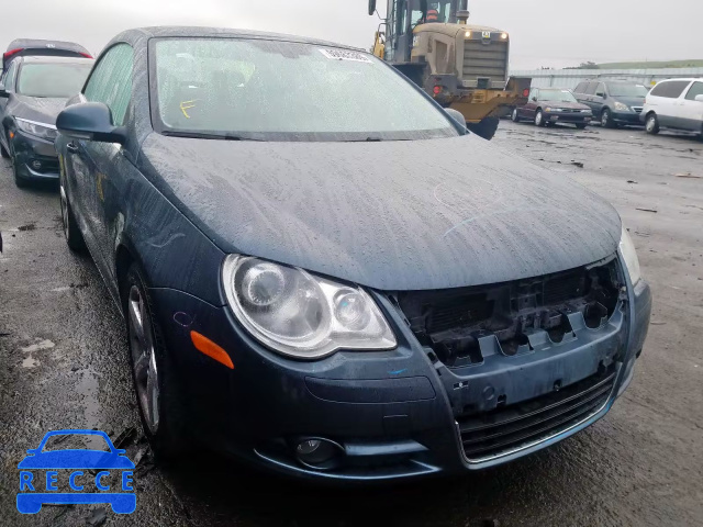 2007 VOLKSWAGEN EOS 3.2L S WVWDB71F97V044082 image 0