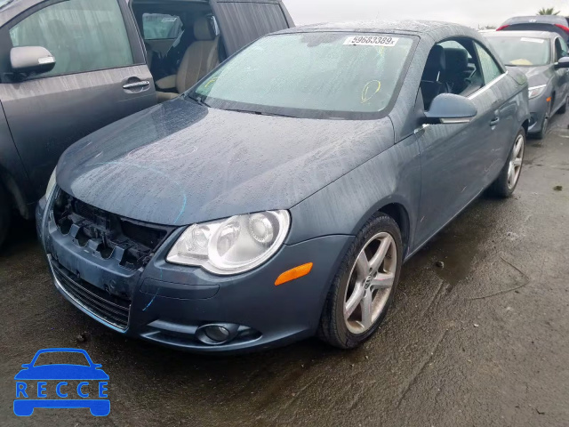 2007 VOLKSWAGEN EOS 3.2L S WVWDB71F97V044082 image 1