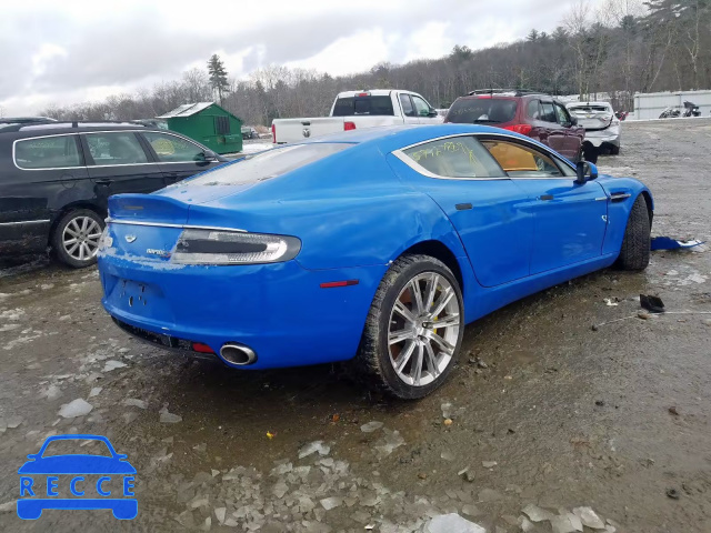 2014 ASTON MARTIN RAPIDE SCFHDDBT0EGF04010 Bild 3