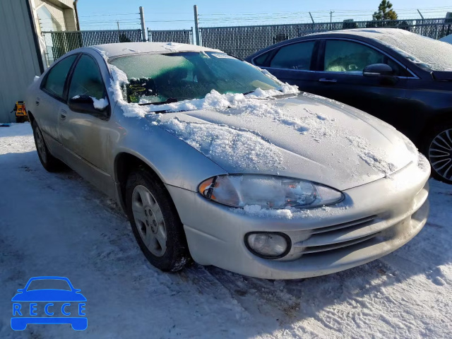 2004 CHRYSLER INTREPID S 2C3HH46R14H677413 зображення 0