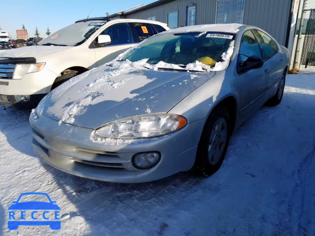 2004 CHRYSLER INTREPID S 2C3HH46R14H677413 зображення 1