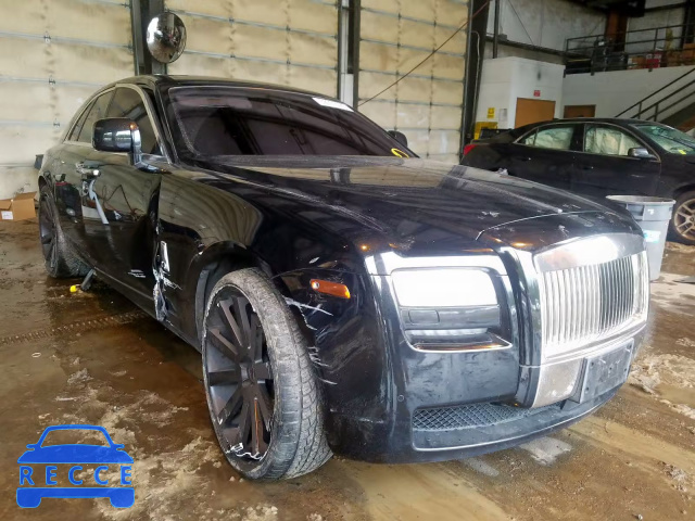 2010 ROLLS-ROYCE GHOST SCA664S50AUX48645 image 0