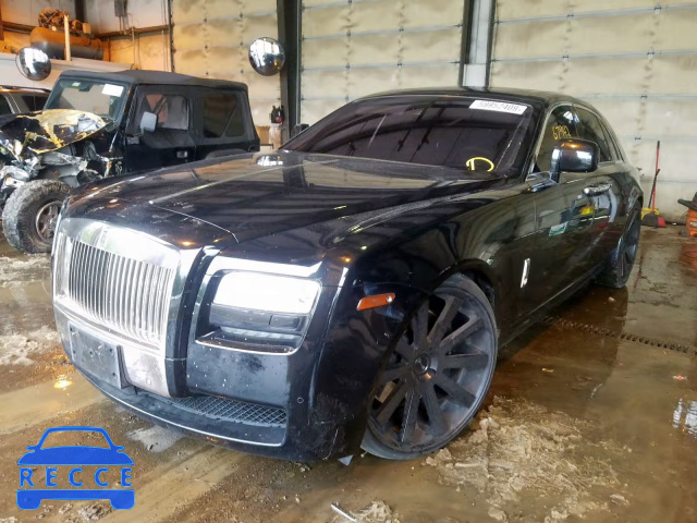 2010 ROLLS-ROYCE GHOST SCA664S50AUX48645 image 1