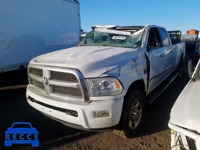 2013 RAM 2500 LONGH 3C6UR5LLXDG615576 Bild 1