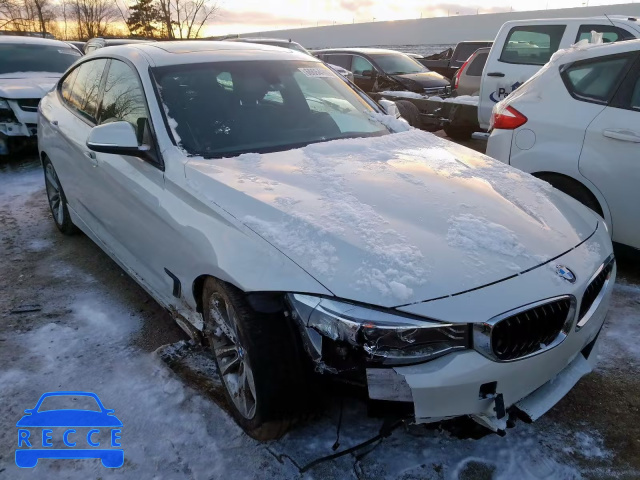 2016 BMW 328 XIGT S WBA8Z5C51GGS37866 зображення 0