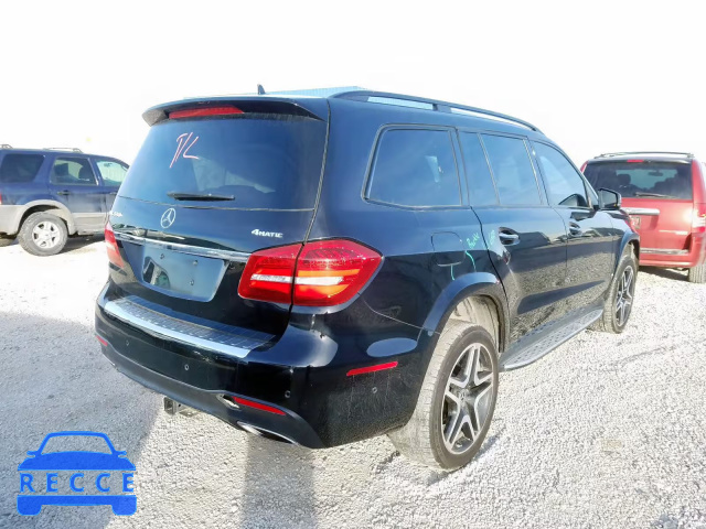 2018 MERCEDES-BENZ GLS 550 4M 4JGDF7DE8JB009321 зображення 3