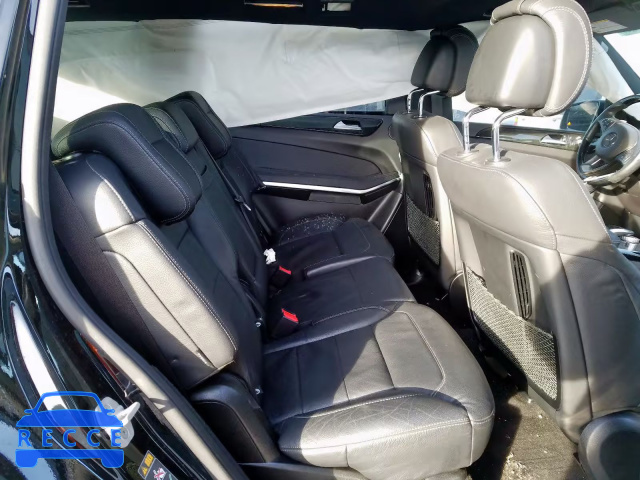 2018 MERCEDES-BENZ GLS 550 4M 4JGDF7DE8JB009321 image 5