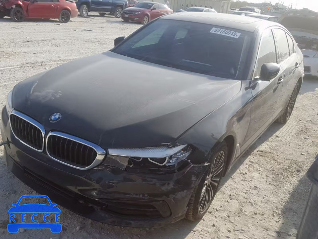 2020 BMW 530 I WBAJR3C09LCD25322 image 1