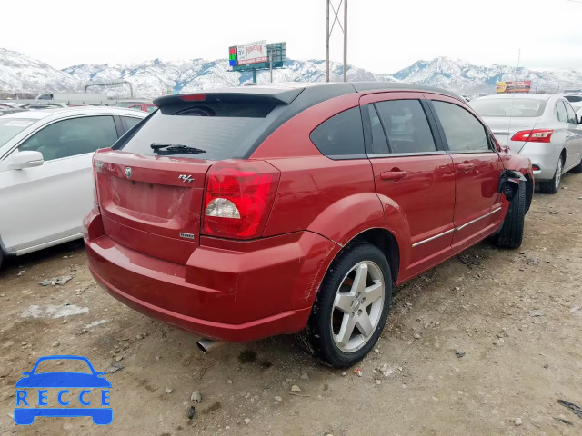 2008 DODGE CALIBER R/ 1B3HE78K58D623767 зображення 3