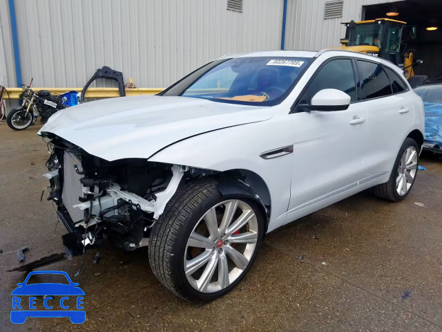 2019 JAGUAR F-PACE S SADCM2FV6KA365364 Bild 1