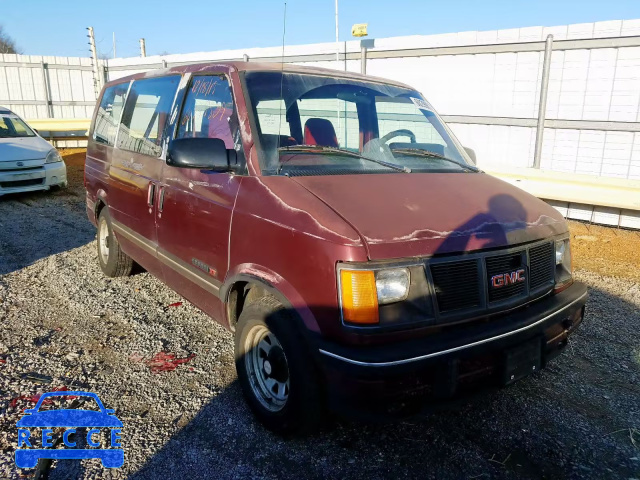 1993 GMC SAFARI XT 1GKDM19Z7PB525377 image 0