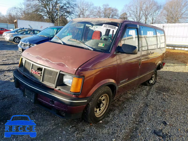 1993 GMC SAFARI XT 1GKDM19Z7PB525377 image 1