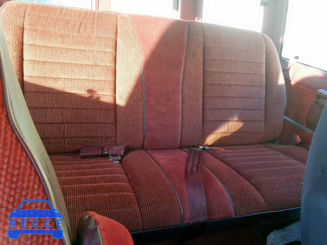 1993 GMC SAFARI XT 1GKDM19Z7PB525377 image 5