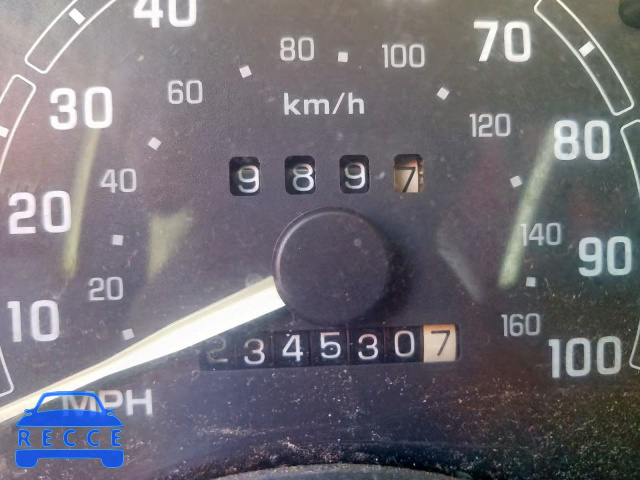 1993 GMC SAFARI XT 1GKDM19Z7PB525377 image 7