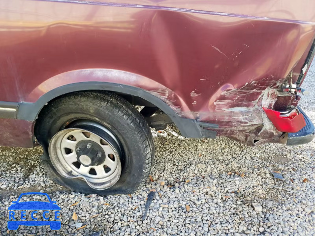 1993 GMC SAFARI XT 1GKDM19Z7PB525377 image 8