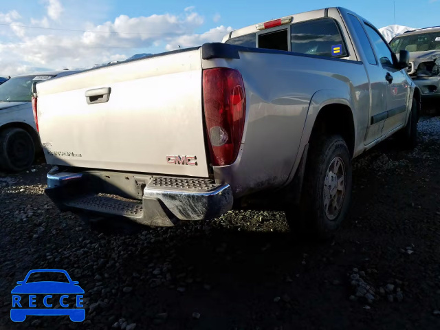 2008 GMC CANYON SLT 1GTCS59E988197802 зображення 3