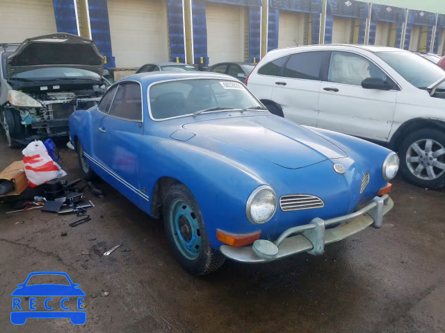 1971 VOLKSWAGEN KARMANGHIA 1412357395 Bild 0