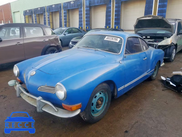 1971 VOLKSWAGEN KARMANGHIA 1412357395 Bild 1