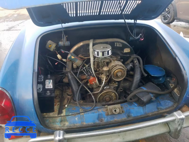 1971 VOLKSWAGEN KARMANGHIA 1412357395 Bild 6