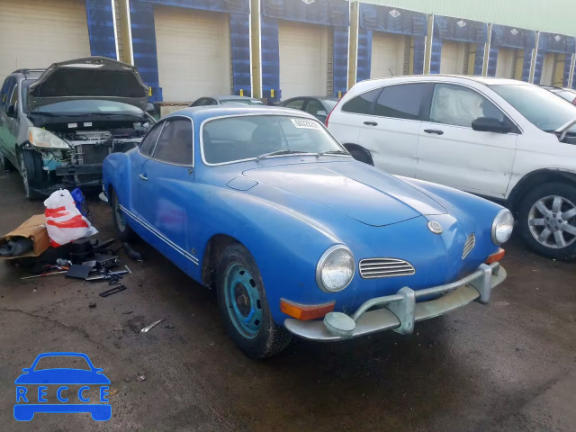 1971 VOLKSWAGEN KARMANGHIA 1412357395 Bild 8